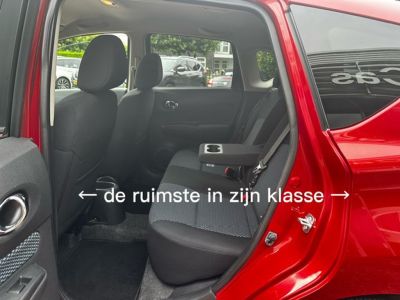 Nissan Note 1.2 98pk DIG-S Connect Edition AVM