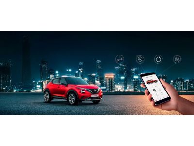 Nissan Juke 1.0 DIG-T 114pk Kiiro Cold Pack