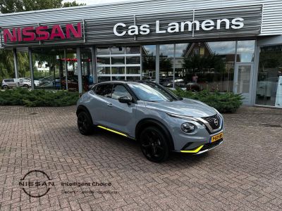 Nissan Juke 1.0 DIG-T 114pk Kiiro Cold Pack