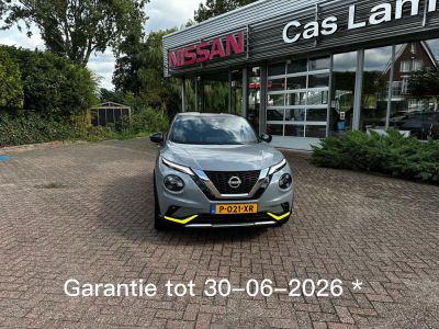 Nissan Juke 1.0 DIG-T 114pk Kiiro Cold Pack