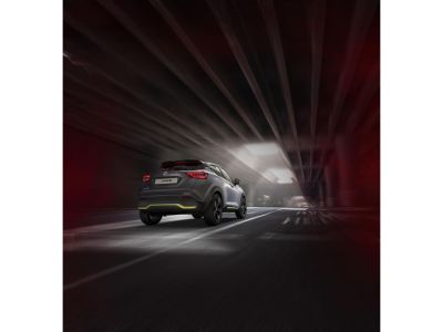 Nissan Juke 1.0 DIG-T 114pk Kiiro Cold Pack