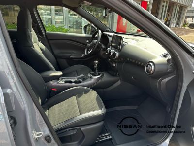 Nissan Juke 1.0 DIG-T 114pk Kiiro Cold Pack