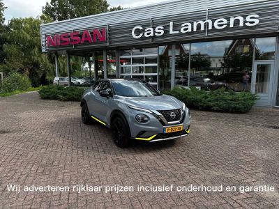 Nissan Juke 1.0 DIG-T 114pk Kiiro Cold Pack