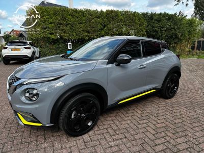 Nissan Juke 1.0 DIG-T 114pk Kiiro Cold Pack