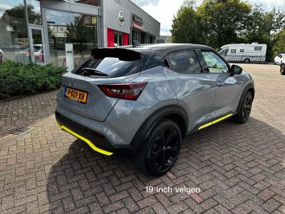 Nissan Juke 1.0 DIG-T 114pk Kiiro Cold Pack