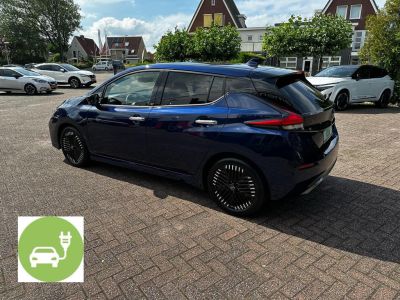 Nissan Leaf 39kWh N-Connecta Limited Edition