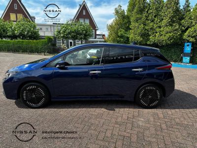 Nissan Leaf 39kWh N-Connecta Limited Edition