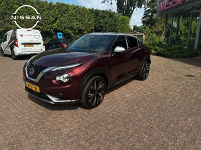 Nissan Juke DCT Automaat N-Design Tech & Cold Pack