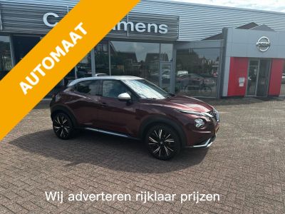 Nissan Juke DCT Automaat N-Design Tech & Cold Pack