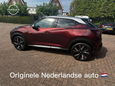 Nissan Juke DCT Automaat N-Design Tech & Cold Pack