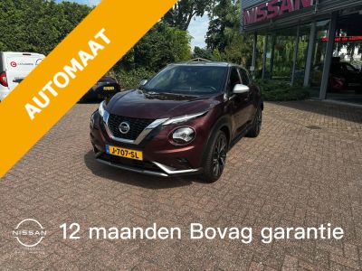 Nissan Juke DCT Automaat N-Design Tech & Cold Pack