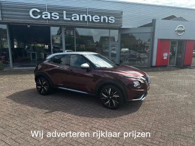 Nissan Juke DCT Automaat N-Design Tech & Cold Pack