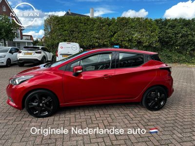 Nissan Micra 1.0 IG-T 100pk Acenta