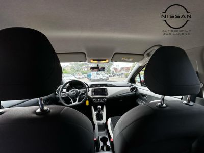 Nissan Micra 1.0 IG-T 100pk Acenta