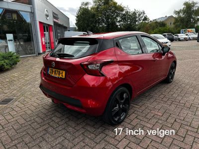 Nissan Micra 1.0 IG-T 100pk Acenta