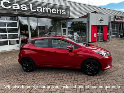 Nissan Micra 1.0 IG-T 100pk Acenta