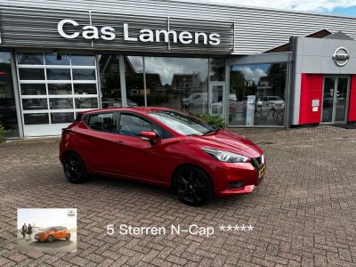 Nissan Micra 1.0 IG-T 100pk Acenta