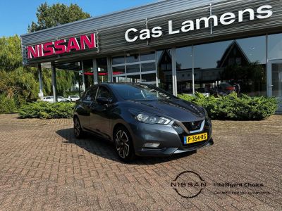 Nissan Micra 1.0 IG-T 92pk N-Design Bose