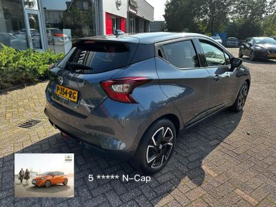 Nissan Micra 1.0 IG-T 92pk N-Design Bose