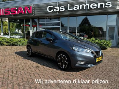 Nissan Micra 1.0 IG-T 92pk N-Design Bose