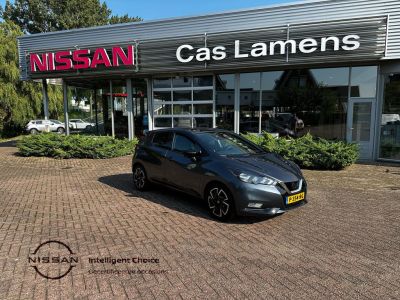 Nissan Micra 1.0 IG-T 92pk N-Design Bose