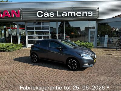 Nissan Micra 1.0 IG-T 92pk N-Design Bose