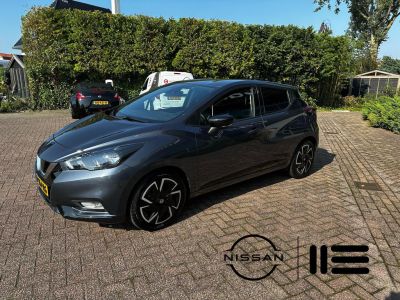 Nissan Micra 1.0 IG-T 92pk N-Design Bose