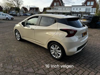 Nissan Micra 1.0 IG-T 100pk N-Connecta