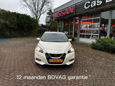 Nissan Micra 1.0 IG-T 100pk N-Connecta