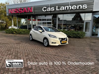 Nissan Micra 1.0 IG-T 100pk N-Connecta