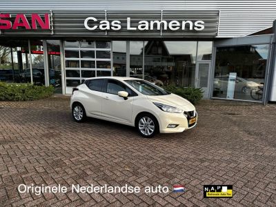 Nissan Micra 1.0 IG-T 100pk N-Connecta