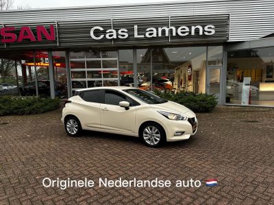 Nissan Micra 1.0 IG-T 100pk N-Connecta