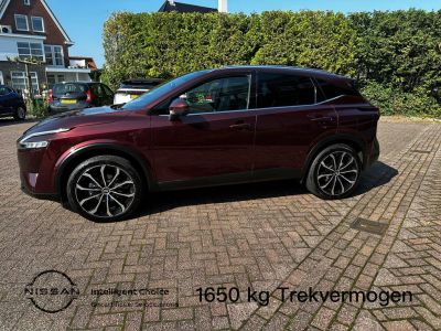 Nissan QASHQAI 1.3 Mild-Hybrid 158pk MT Tekna