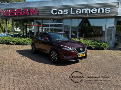 Nissan QASHQAI 1.3 Mild-Hybrid 158pk MT Tekna