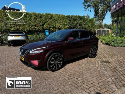 Nissan QASHQAI 1.3 Mild-Hybrid 158pk MT Tekna