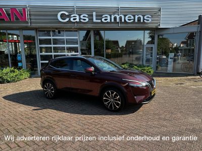 Nissan QASHQAI 1.3 Mild-Hybrid 158pk MT Tekna