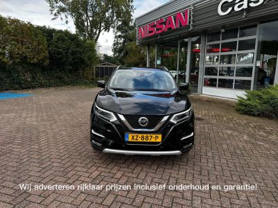 Nissan QASHQAI 1.3 DIG-T 140pk N-Motion