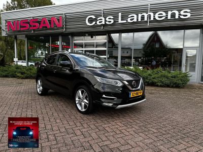 Nissan QASHQAI 1.3 DIG-T 140pk N-Motion