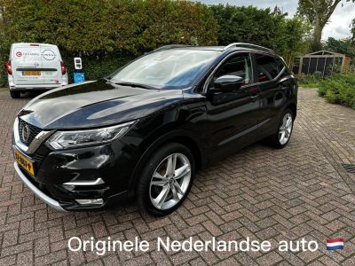 Nissan QASHQAI 1.3 DIG-T 140pk N-Motion