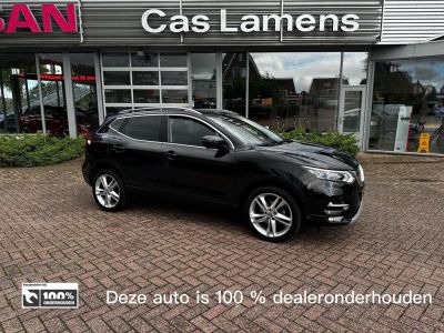 Nissan QASHQAI 1.3 DIG-T 140pk N-Motion