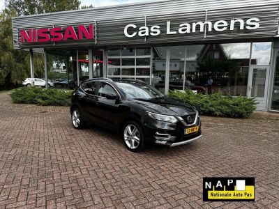 Nissan QASHQAI 1.3 DIG-T 140pk N-Motion