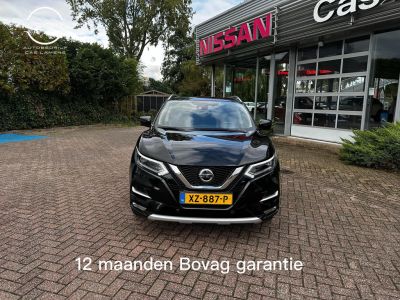 Nissan QASHQAI 1.3 DIG-T 140pk N-Motion