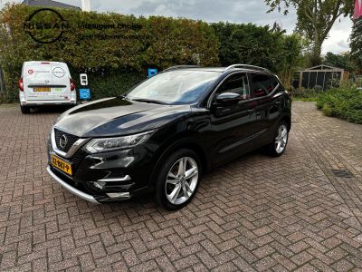 Nissan QASHQAI 1.3 DIG-T 140pk N-Motion