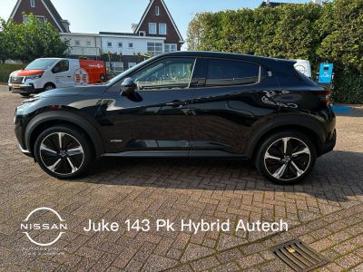 Nissan Juke Hybrid 143pk N-Connecta Autech