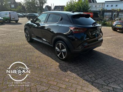 Nissan Juke Hybrid 143pk N-Connecta Autech