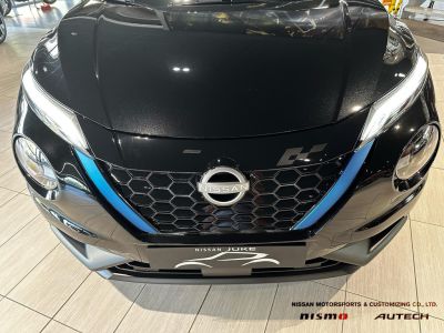 Nissan Juke Hybrid 143pk N-Connecta Autech