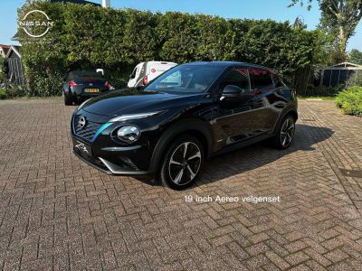 Nissan Juke Hybrid 143pk N-Connecta Autech