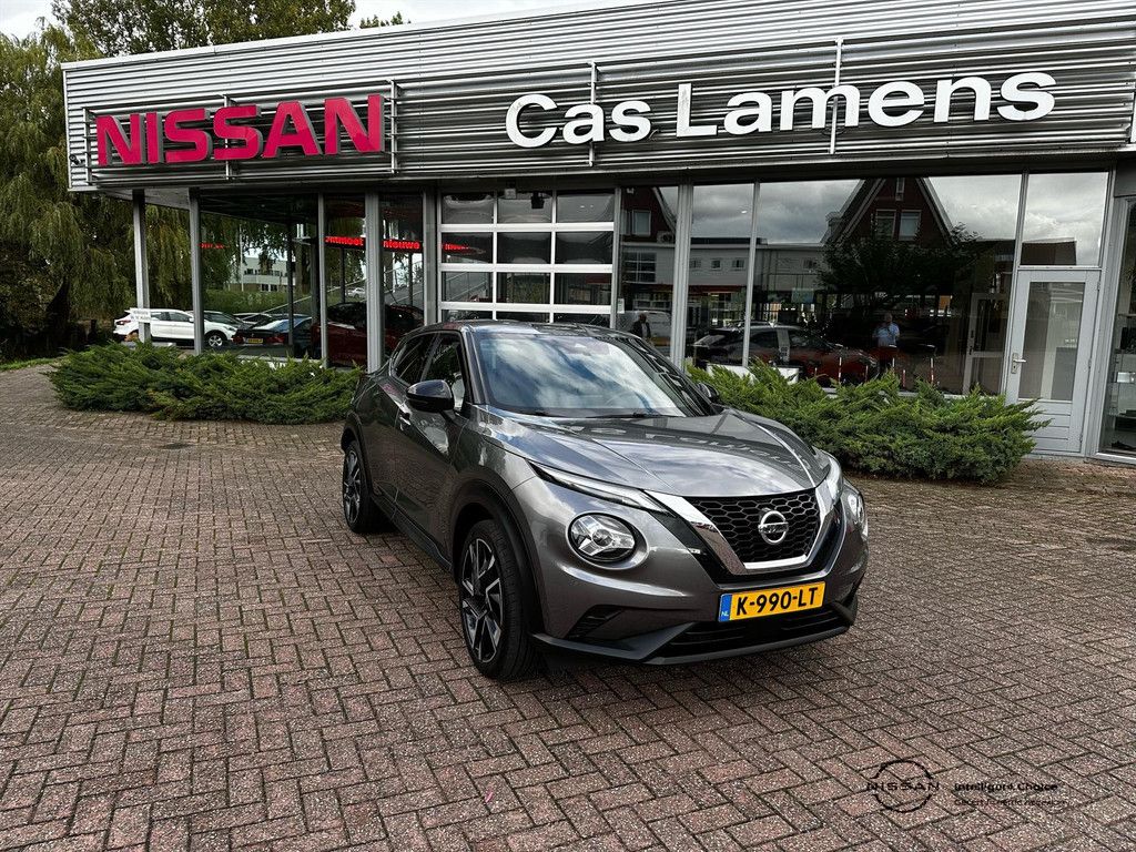 Nissan Juke 1.0 DIG-T 117pk Tekna Cold Pack afbeelding