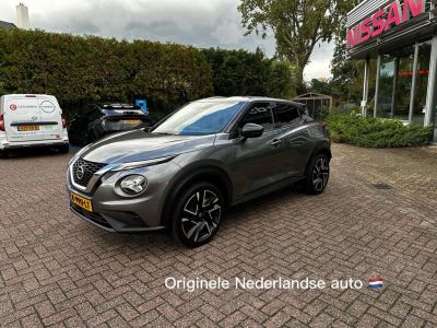 Nissan Juke 1.0 DIG-T 117pk Tekna Cold Pack