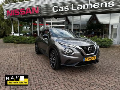 Nissan Juke 1.0 DIG-T 117pk Tekna Cold Pack